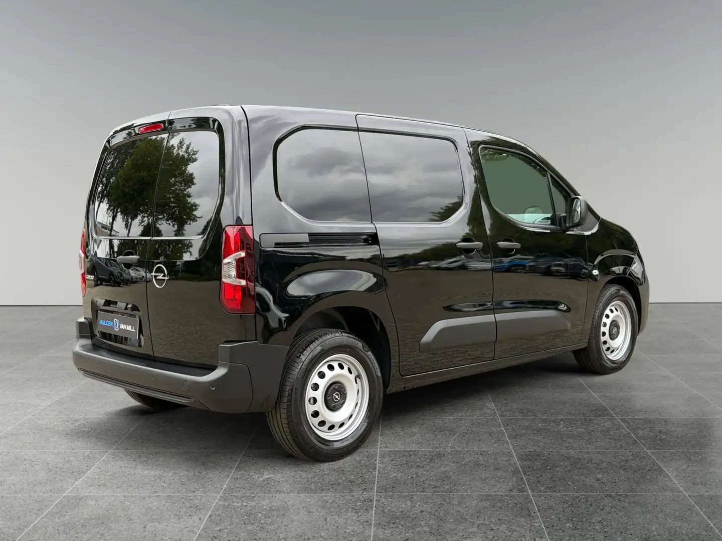 2026 Opel Combo-e, 1 km, Holandsko — foto 7 z 12