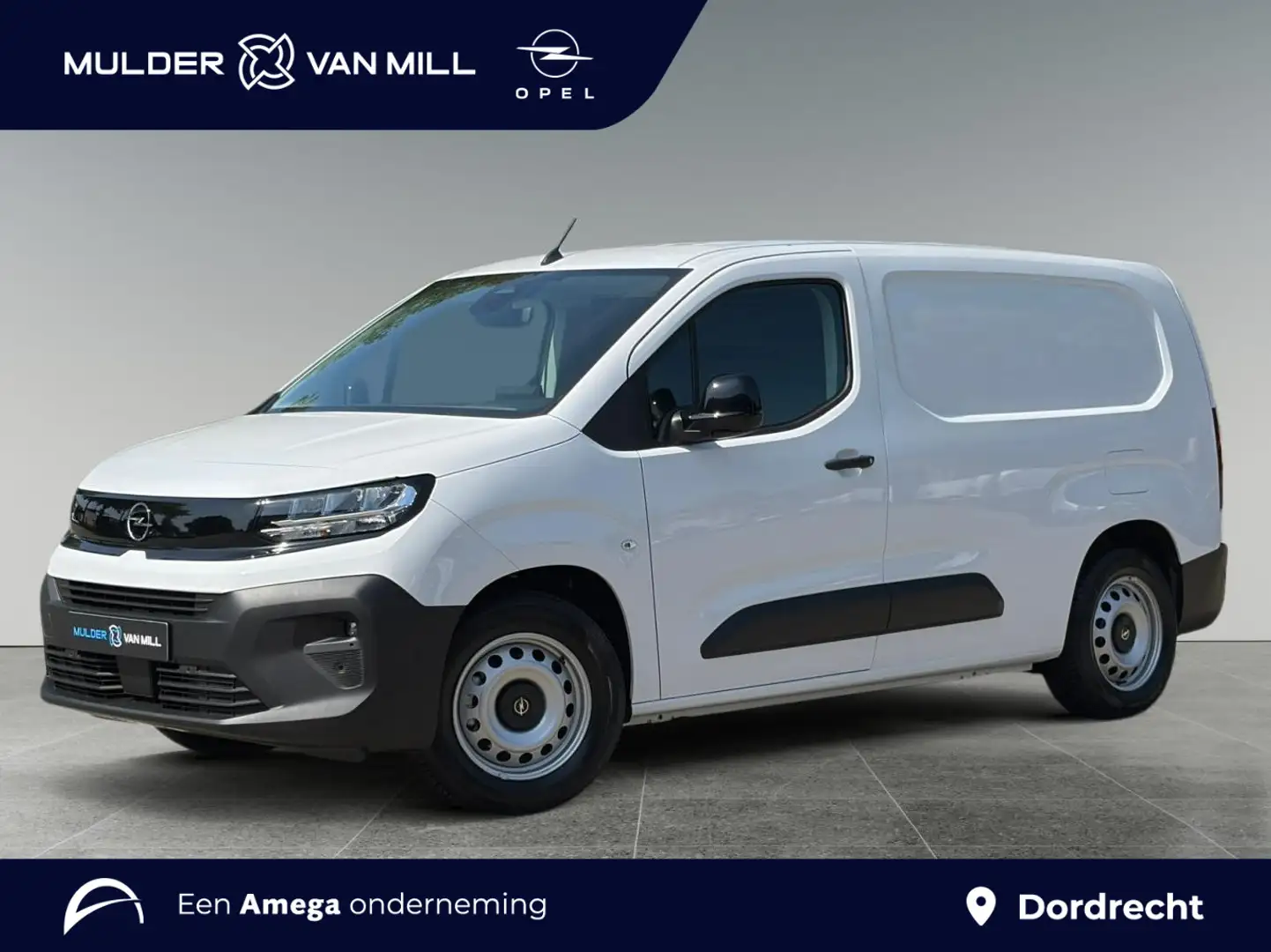 2026 Opel Combo-e, 1 km, Holandsko — foto 1