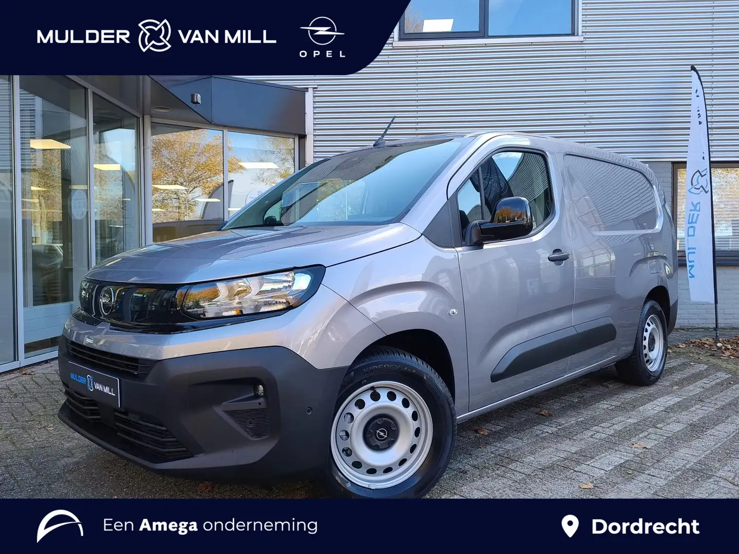 2026 Opel Combo-e, 1 km, Holandsko — foto 1