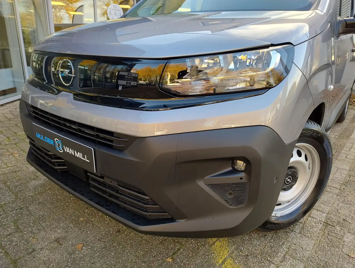 2026 Opel Combo-e, 1 km, Holandsko — foto 10 z 12
