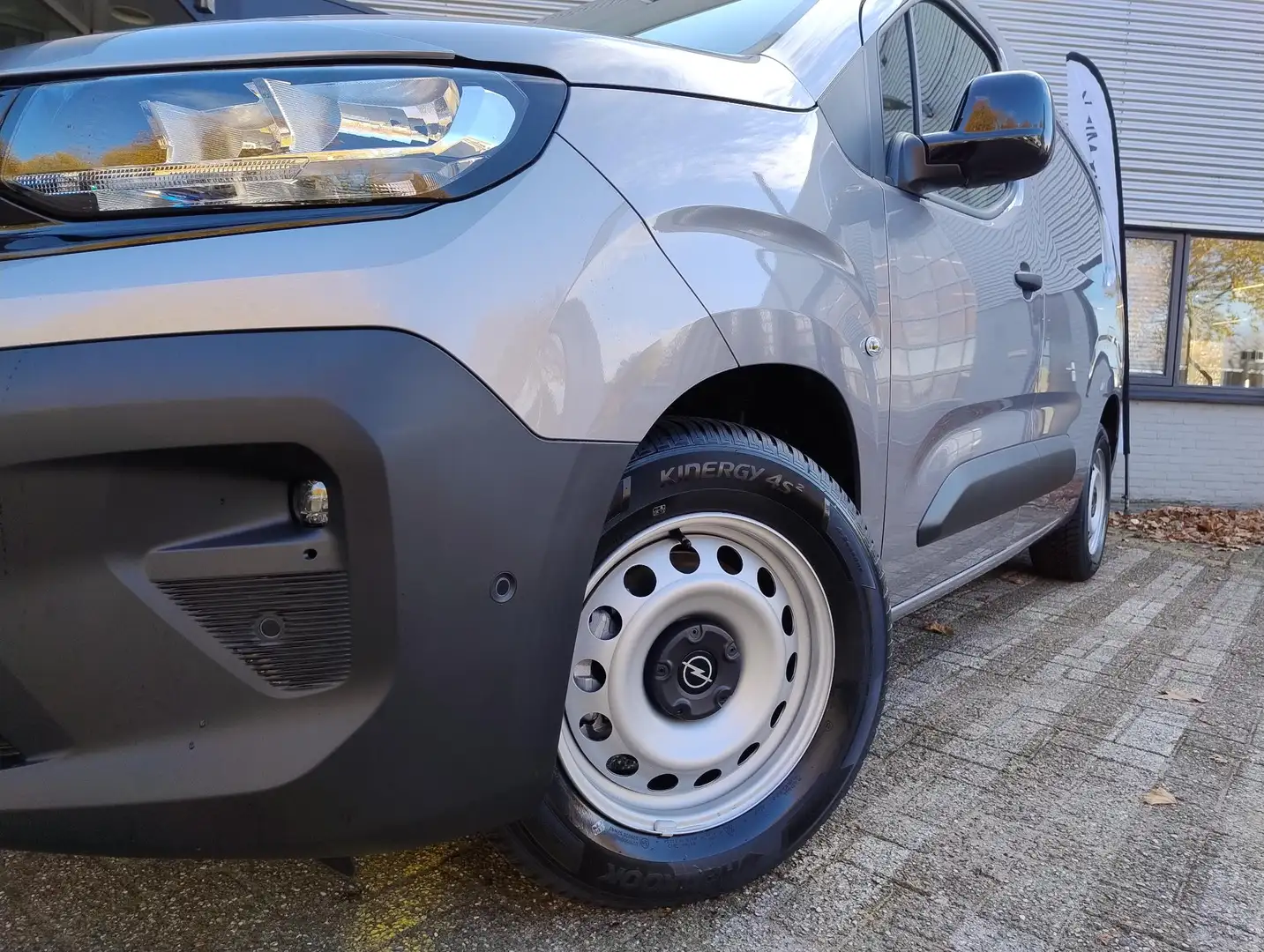 2026 Opel Combo-e, 1 km, Holandsko — foto 9 z 12