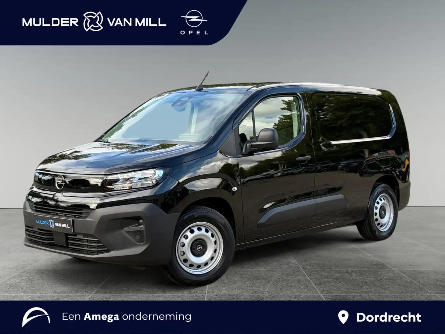 2026 Opel Combo-e, 1 km, Holandsko — foto 1