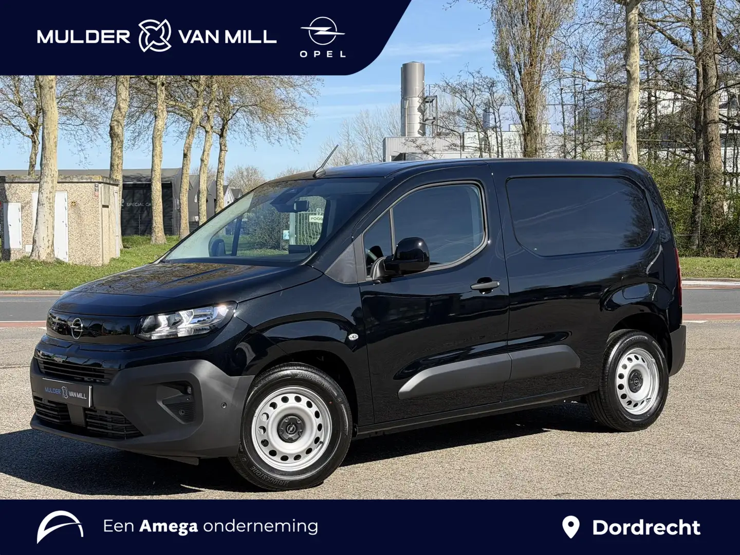 2026 Opel Combo-e, 1 km, Holandsko — foto 1