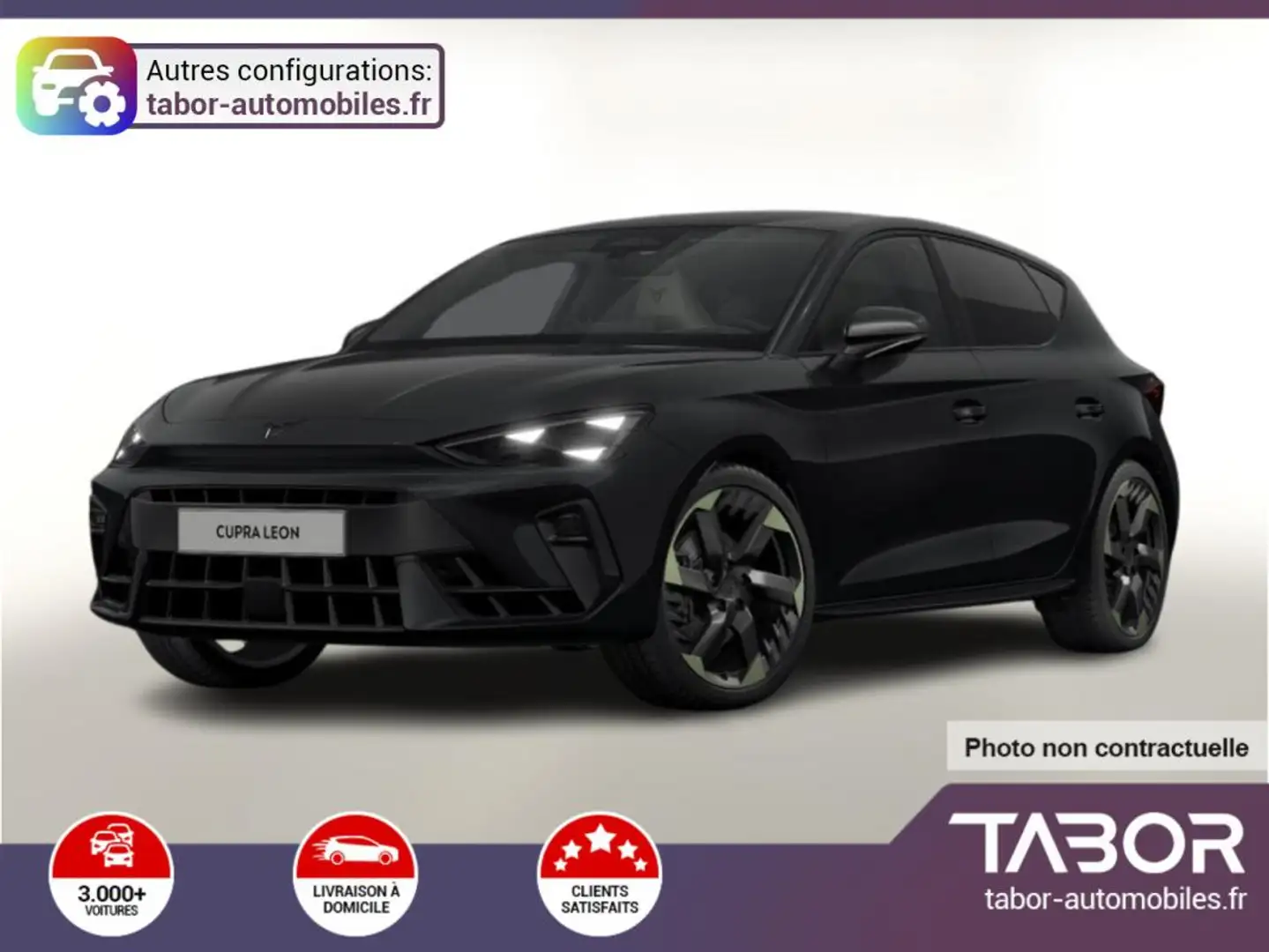 2026 Cupra Leon, 10 km, Francúzsko — foto 1