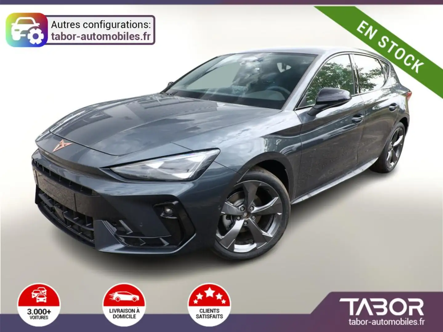 2026 Cupra Leon, 10 km, Francúzsko — foto 1