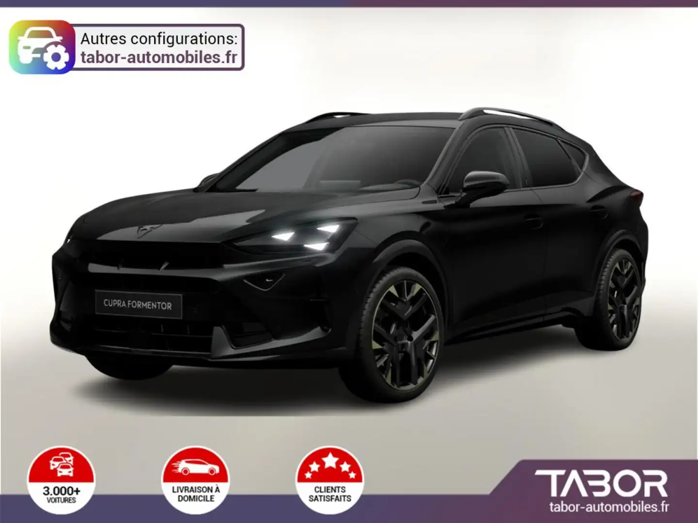 2026 Cupra Formentor, 10 km, Francúzsko — foto 1