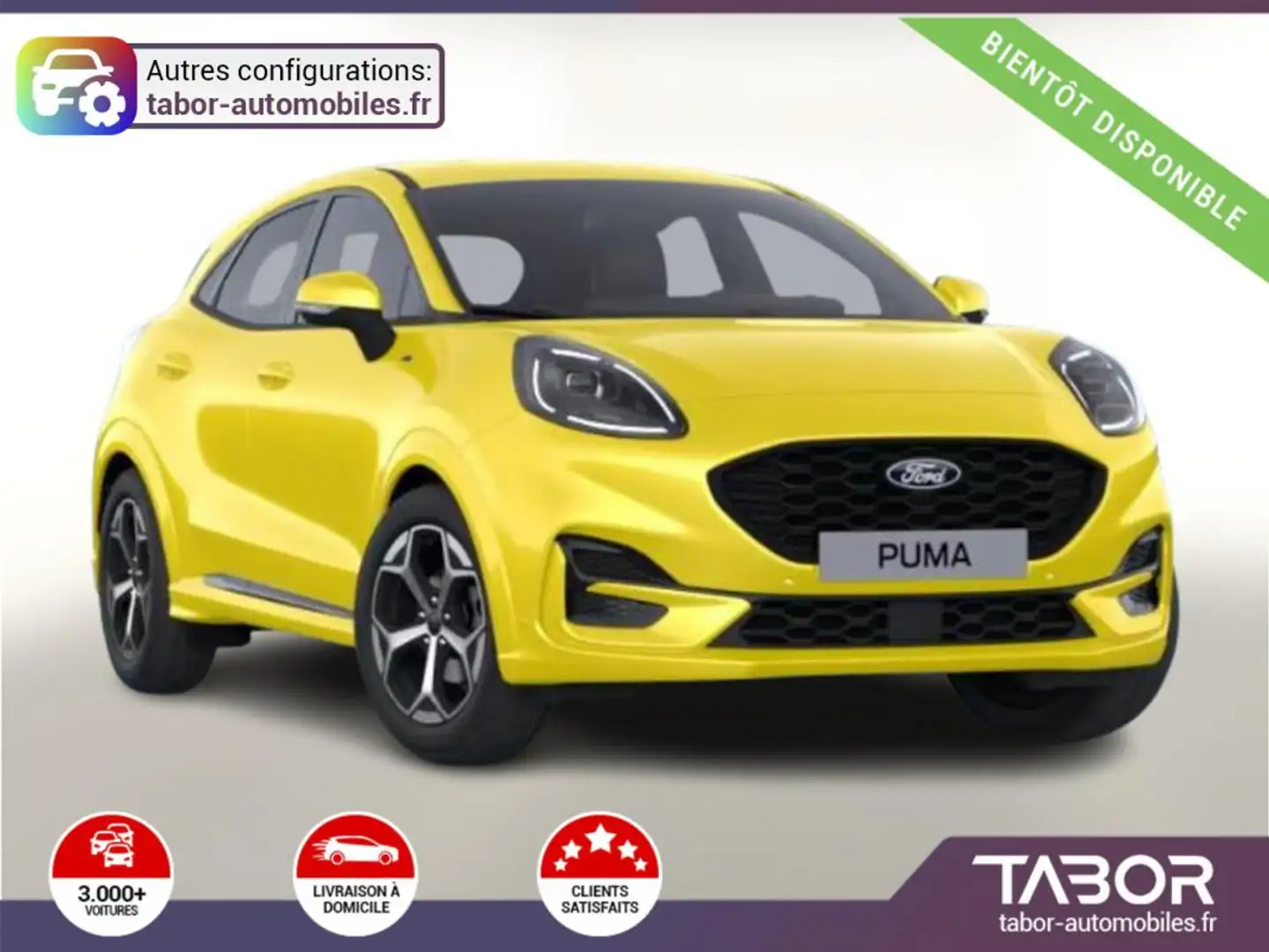 2026 Ford Puma, 10 km, Francúzsko — foto 1