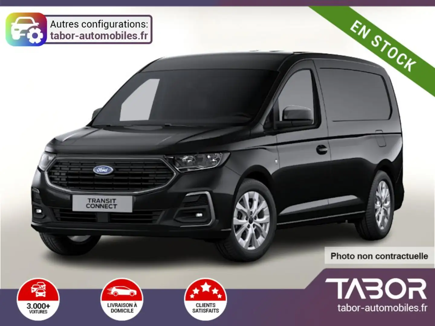 2026 Ford Transit Connect, 10 km, Francúzsko — foto 1