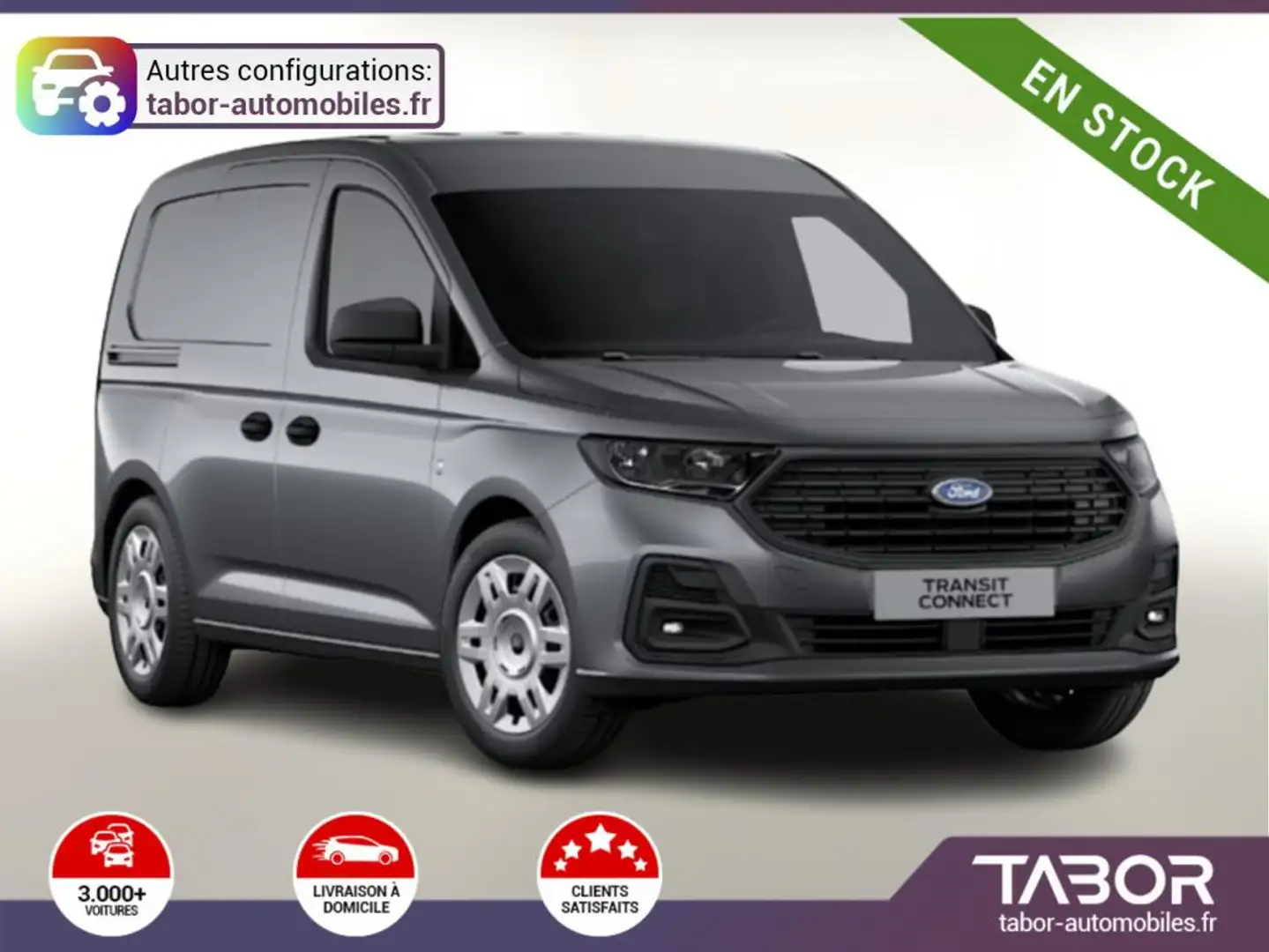 2026 Ford Transit Connect, 10 km, Francúzsko — foto 1
