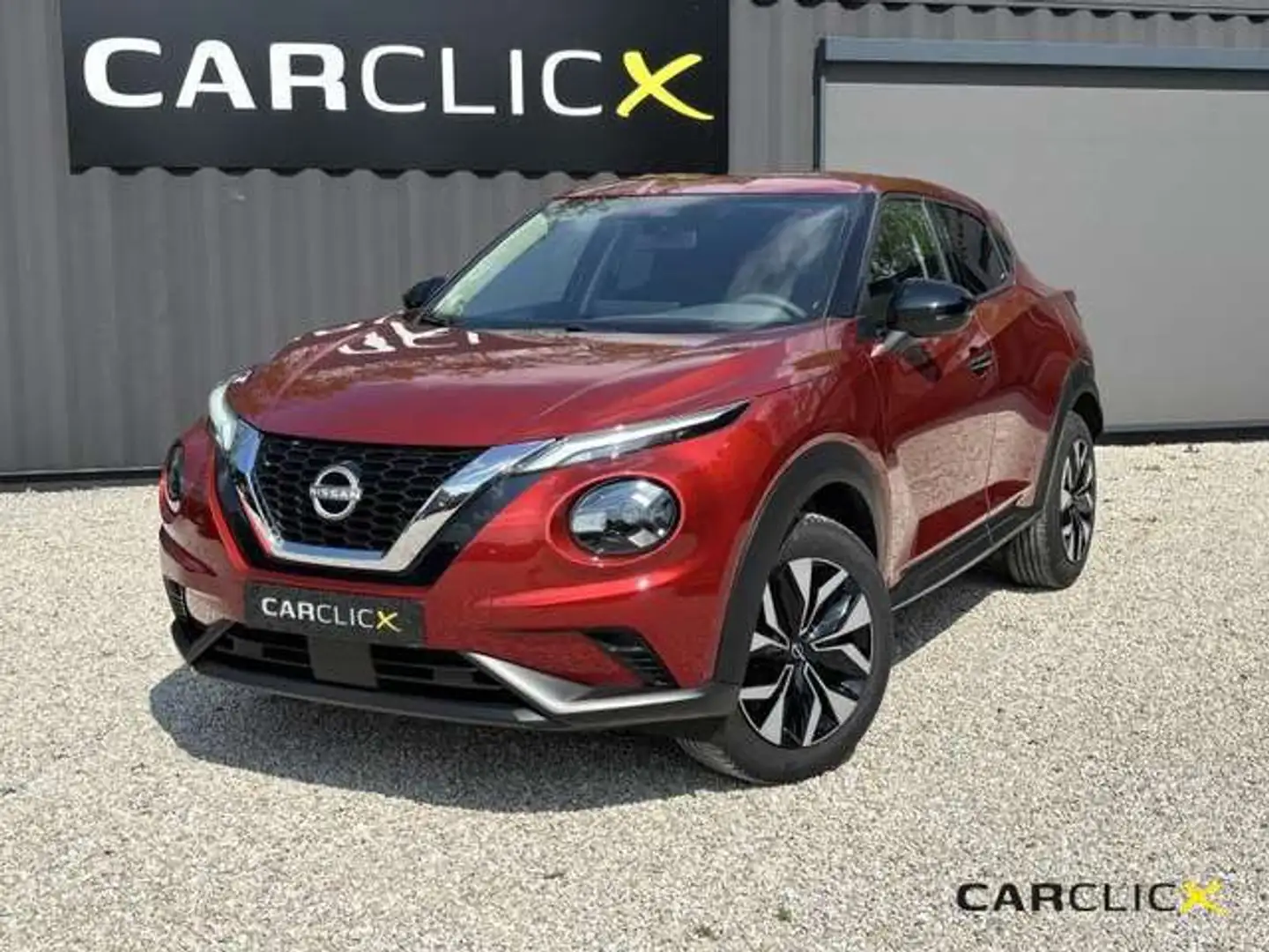 2026 Nissan Juke, 11 km, Francúzsko — foto 1