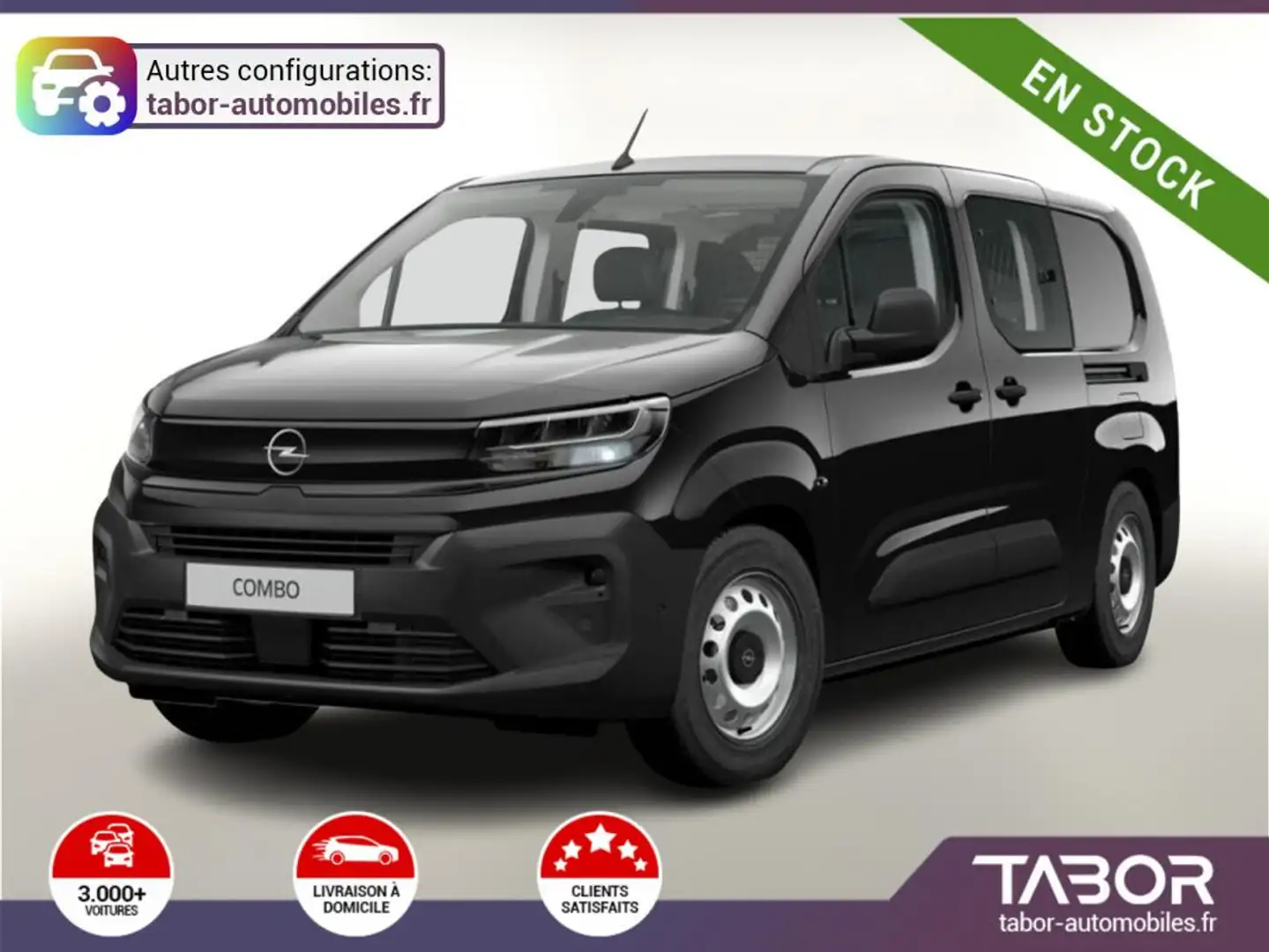 2026 Opel Combo, 10 km, Francúzsko — foto 1
