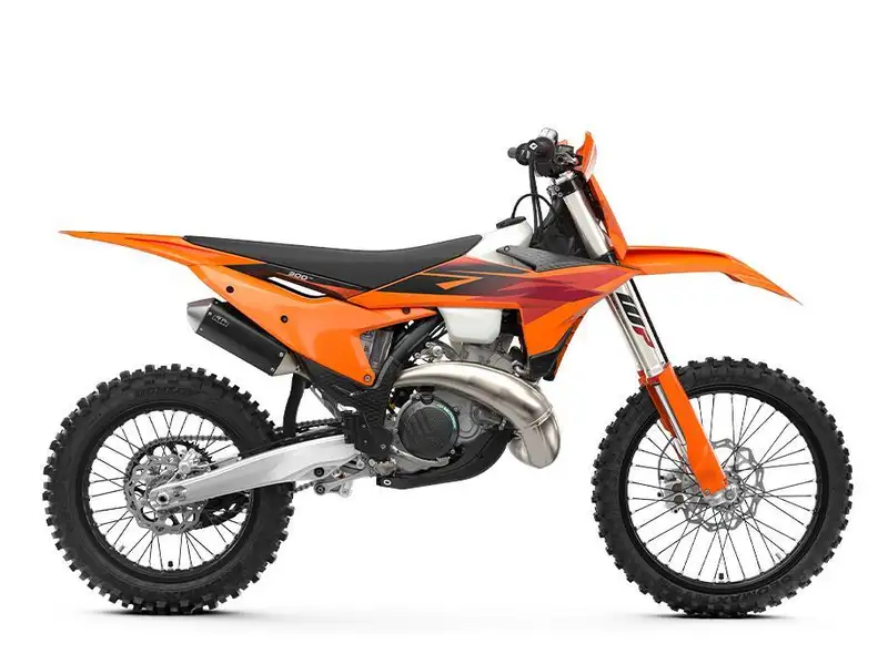 2027 KTM 300 XC, 0 km, dovoz Kanada — foto 1