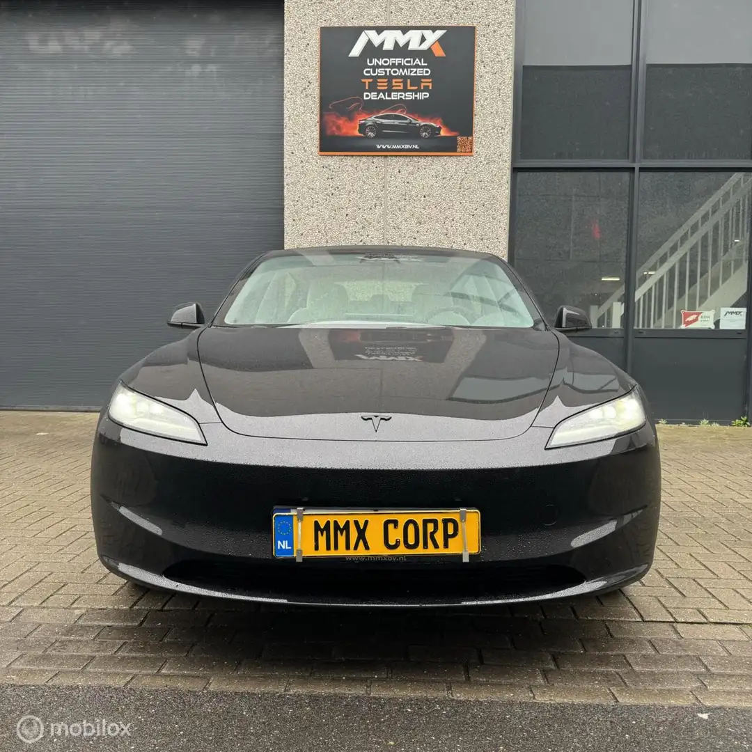2024 Tesla Model 3, 38 000 km, Holandsko — foto 4 z 12