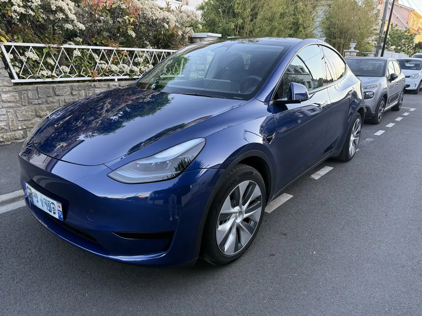 2023 Tesla Model Y, 23 000 km, Francúzsko — foto 1