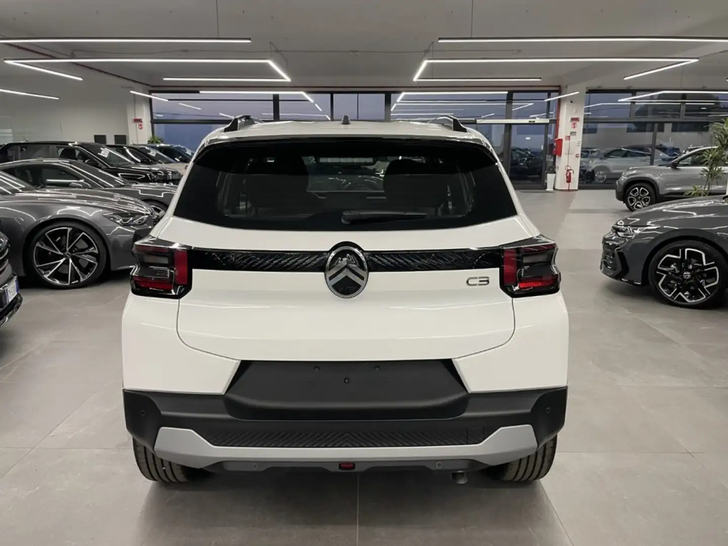 2026 Citroen C3, 1 km, Taliansko — foto 5 z 12