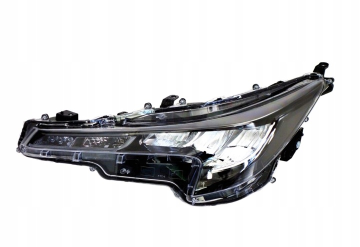 světlomet přední levá Toyota Corolla E21 FULL LED, Skladom v EÚ — foto 1