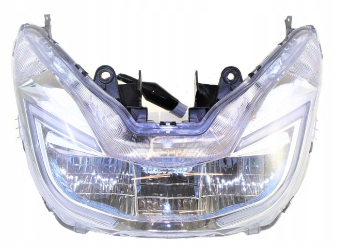 světlomet Motocyklowy světlomet Prezód Honda Pcx 125 150 14 17 K35 homologace!, Skladom v EÚ — foto 1