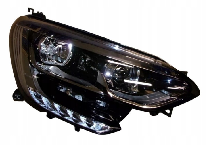 Renault Megane Iv světlomet přední pravá, Skladom v EÚ — foto 1