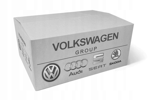 Skoda Octavia Iv 4 19- 5e3941700 světlomet mlhovka Halogen pravý, Skladom v EÚ — foto 1