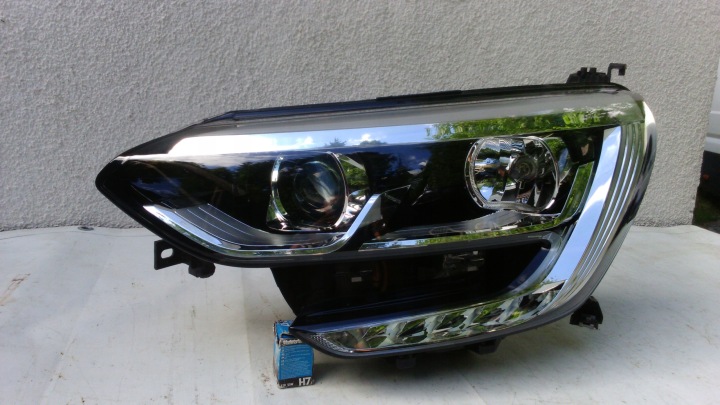 světlomet levá levý LED Renault Megane 4 Iv 2016- 260603157r, Skladom v EÚ — foto 1