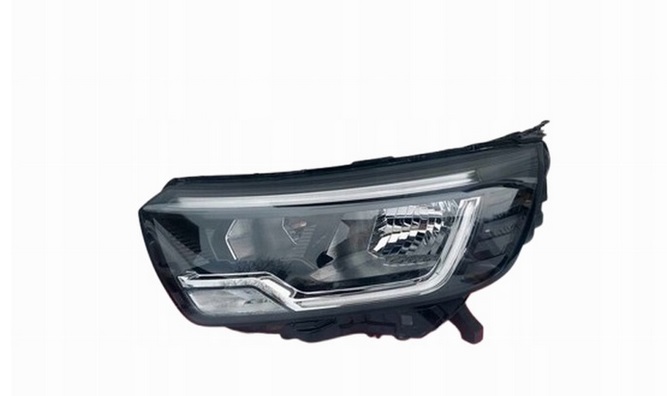Renault Kangoo Iv světlomet levý přední 260608411r-hone, Skladom v EÚ — foto 1