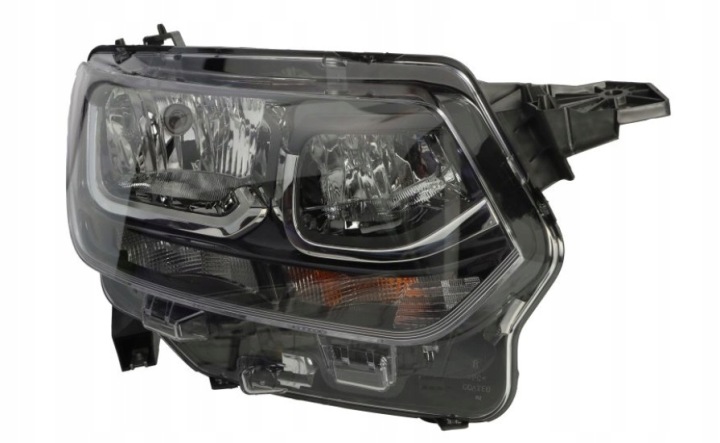 Toyota Proace, Berlingo, Rifter - světlomet levá přední, Skladom v EÚ — foto 1