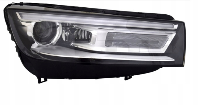 Audi Q5 80a Xenon pravý světlomet 80a941044f, Skladom v EÚ — foto 1