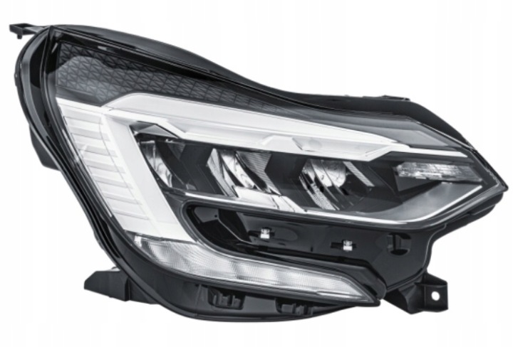 Renault Captur Ii světlomet pravý FULL LED 19-23 Rok Europa, Skladom v EÚ — foto 1