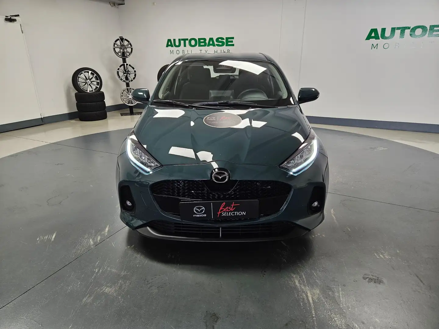 2026 Mazda 2, 1 km, Taliansko — foto 3 z 12