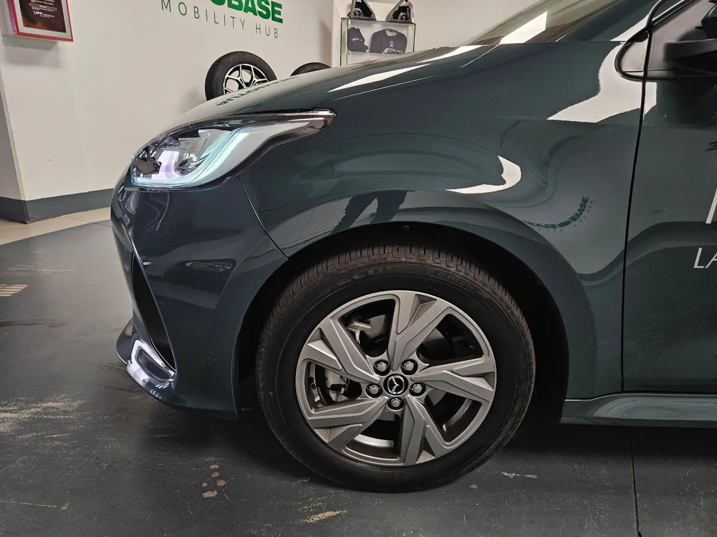 2026 Mazda 2, 1 km, Taliansko — foto 4 z 12
