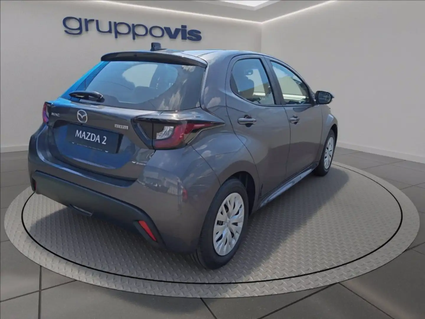 2026 Mazda 2, 1 km, Taliansko — foto 3 z 12