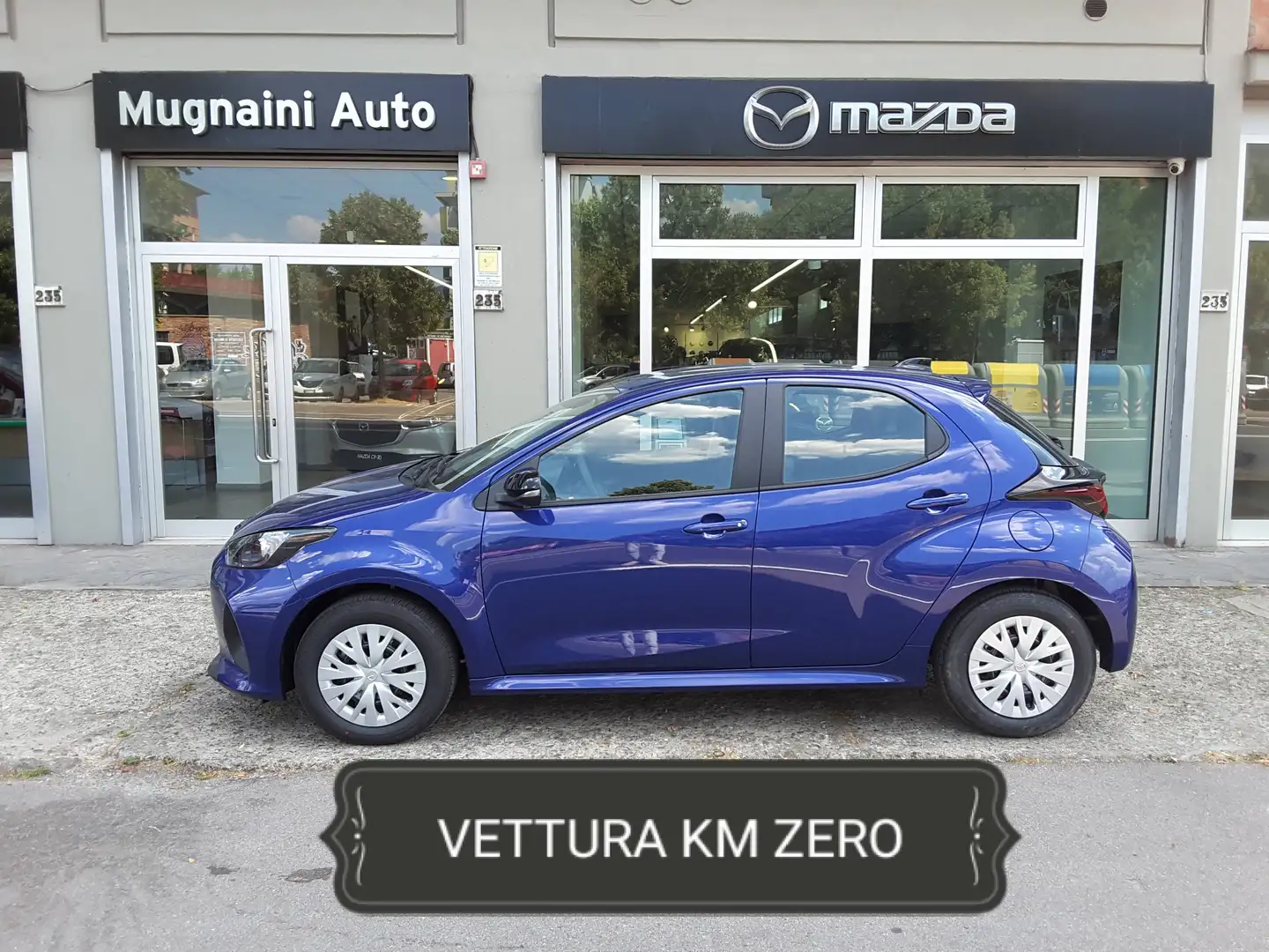 2026 Mazda 2, 1 km, Taliansko — foto 1