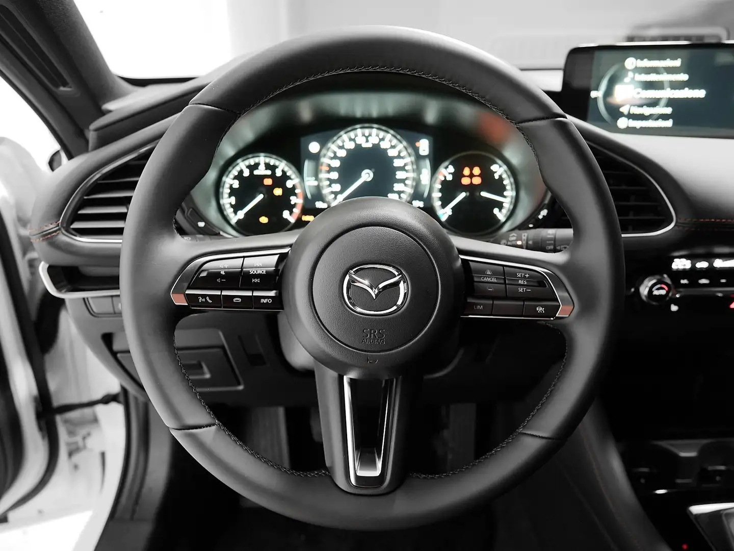 2026 Mazda 3, 1 km, Taliansko — foto 7 z 12