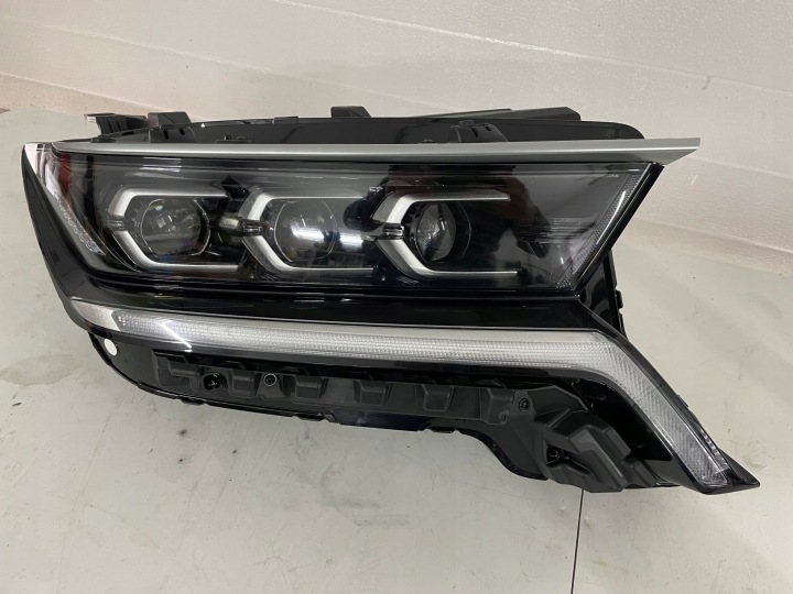světlomet Kia Sorento IV full led pravý přední světlomet OE, Skladom v EÚ — foto 1