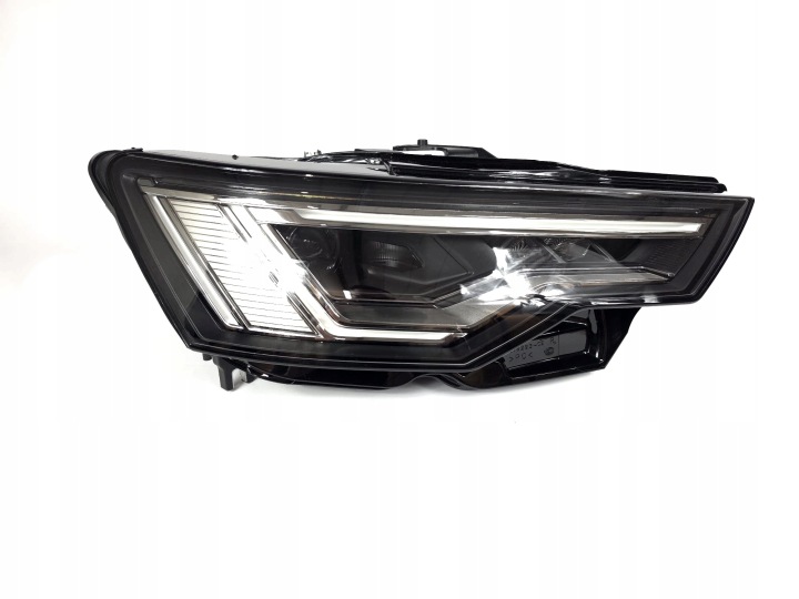 přední světlomet přední pravá AUDI A6 C8 FULL LED 4K0941040, Skladom v EÚ — foto 1