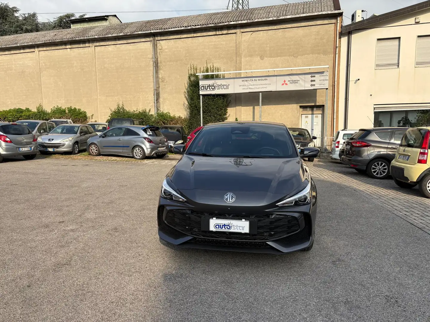 2026 MG3, 1 km, Taliansko — foto 2 z 11