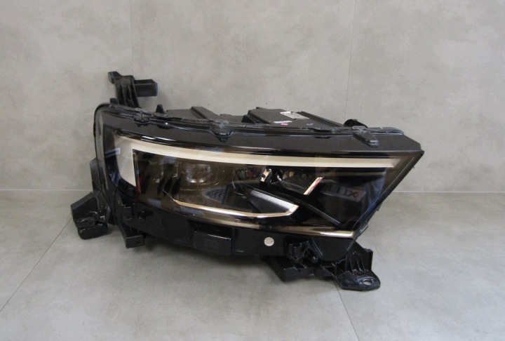 světlomet přední Opel Mokka 2 Ii FULL LED Matrix 20- pravá 9834016680, Skladom v EÚ — foto 1