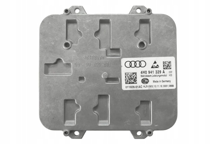 Modul swiatel LED AUDI A6 (4F2, C6) 4H0941329A 4.0L gasoline 320kW 2018, Skladom v EÚ — foto 1 | AMECAR Modul swiatel LED AUDI A6 (4F2, C6) 4H0941329A 4.0L gasoline 320kW 2018, Skladom v EÚ — foto 1