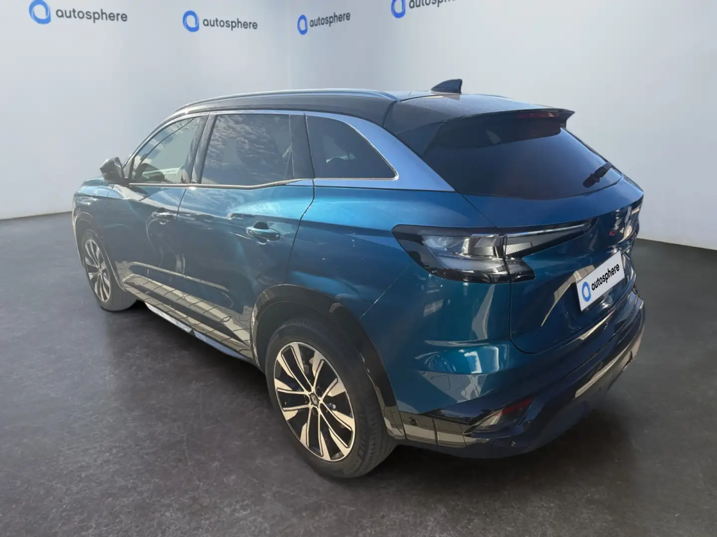 2026 Renault Austral, 28 677 km, Luxembursko — foto 3 z 4