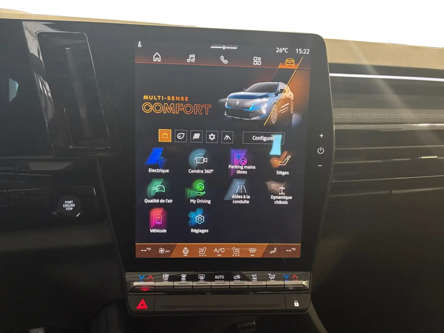 2026 Renault Austral, 28 786 km, Luxembursko — foto 11 z 11