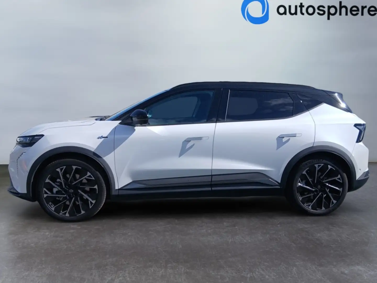 2026 Renault Scenic, 19 000 km, Luxembursko — foto 3 z 10