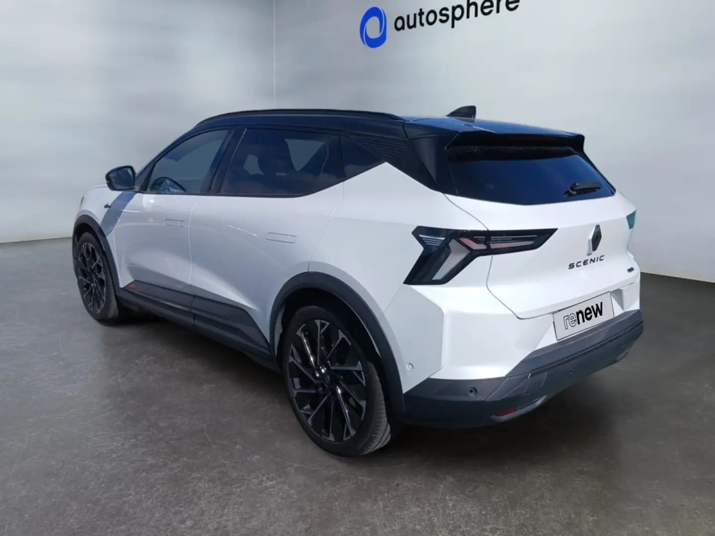 2026 Renault Scenic, 19 000 km, Luxembursko — foto 4 z 10