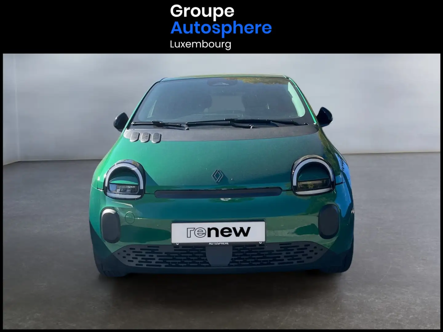 2026 Renault Twingo, 6 000 km, Luxembursko — foto 2 z 10