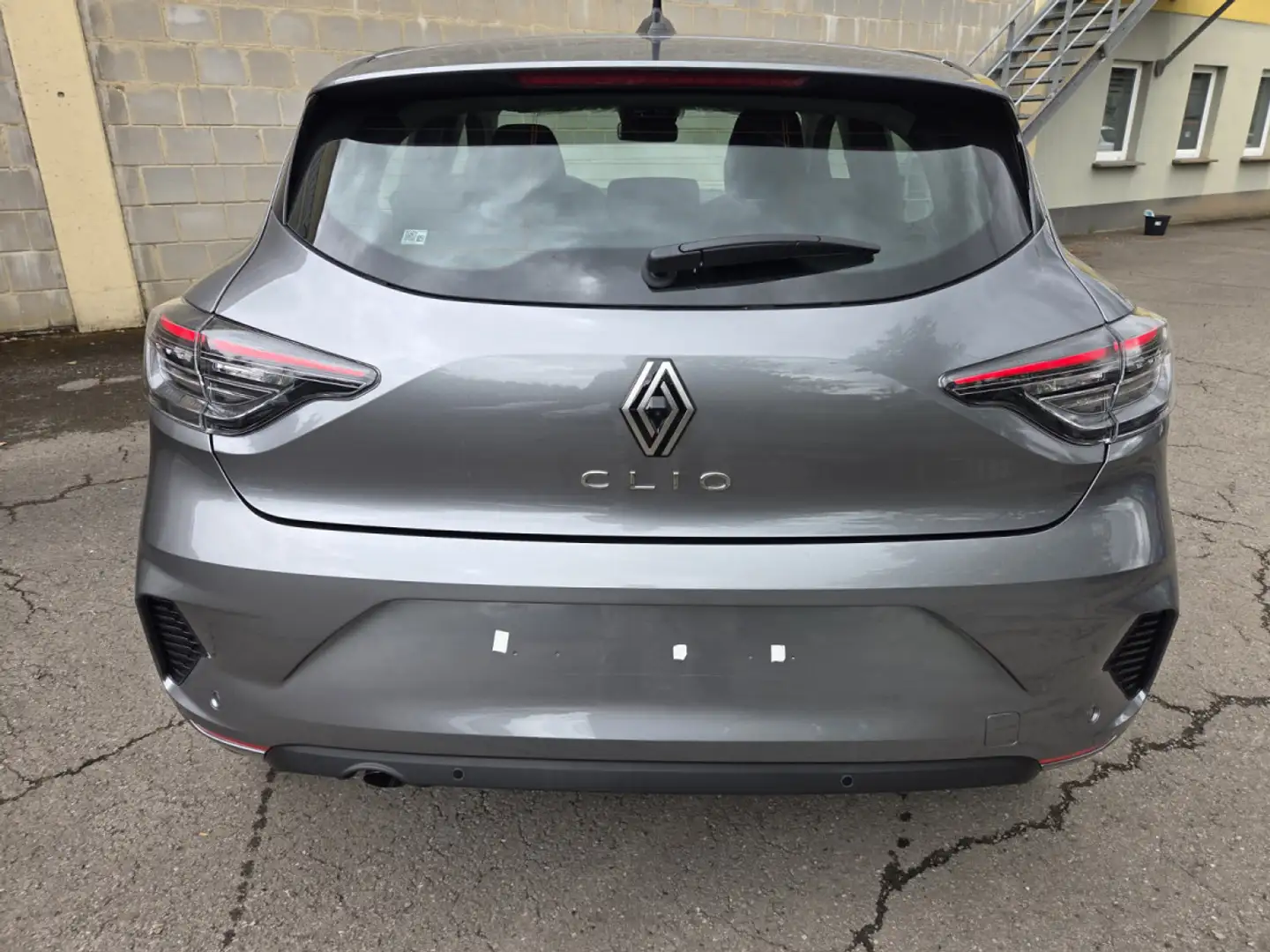 2026 Renault Clio, 20 km, Luxembursko — foto 12 z 12