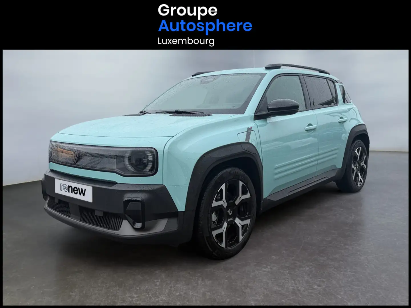 2026 Renault R 4, 6 000 km, Luxembursko — foto 2 z 12