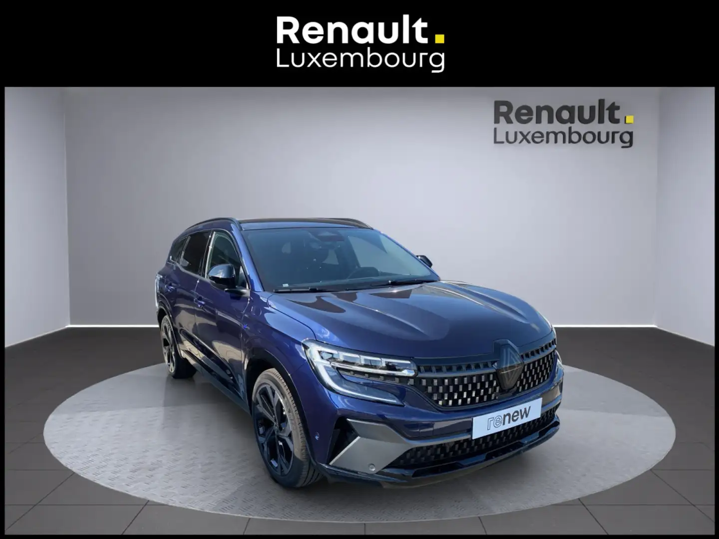 2026 Renault Espace, 15 000 km, Luxembursko — foto 1