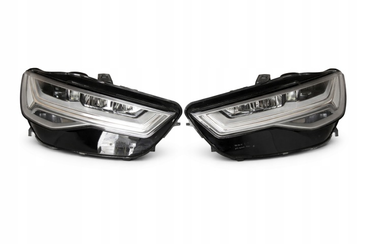 2× Audi A6 C7 facelift FULL LED Matrix světlomet světlomety 4g0941034h 4g0941033h, Skladom v EÚ — foto 1