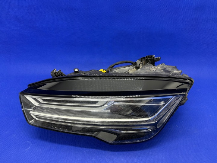světlomet levá Audi A7 4g8 facelift Matrix FULL LED, Skladom v EÚ — foto 1