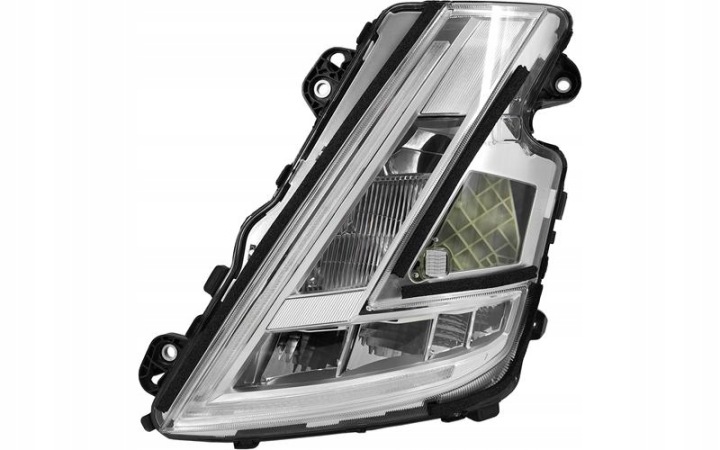 Volvo Fh5 přední světlomet levý FULL LED Matrix, Skladom v EÚ — foto 1