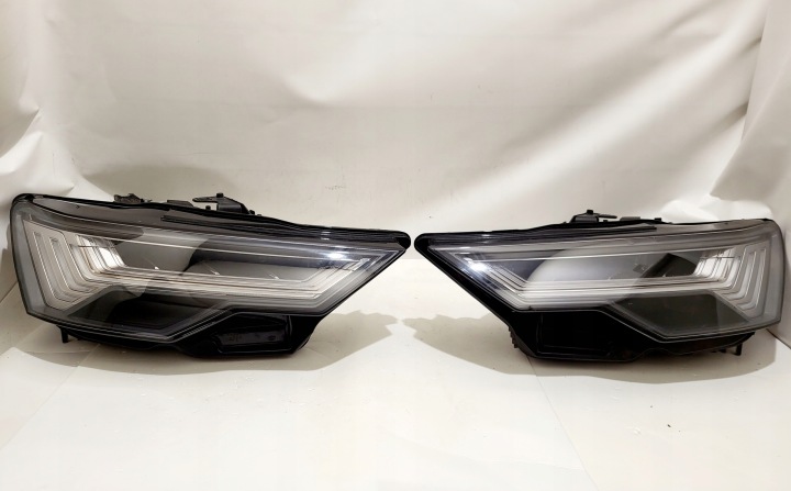 Audi A6 FULL LED Matrix 4k0941035 4k0941036, Skladom v EÚ — foto 1